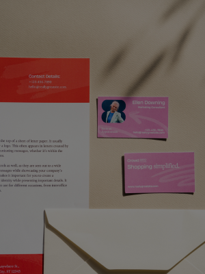 Marketing Collateral Design